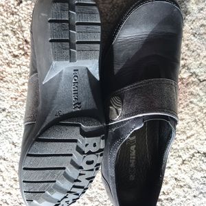 Romika shoes. Only worn a couple times.